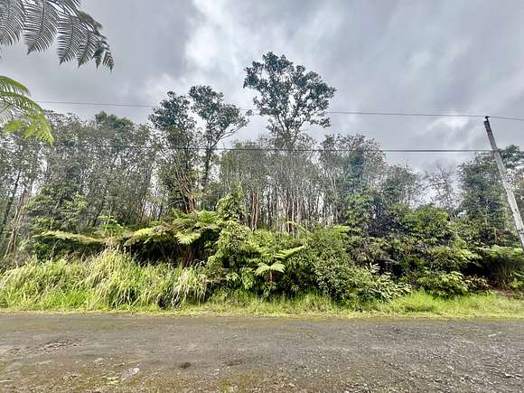 0.276 Acres of Land for Sale in Volcano, Hawaii