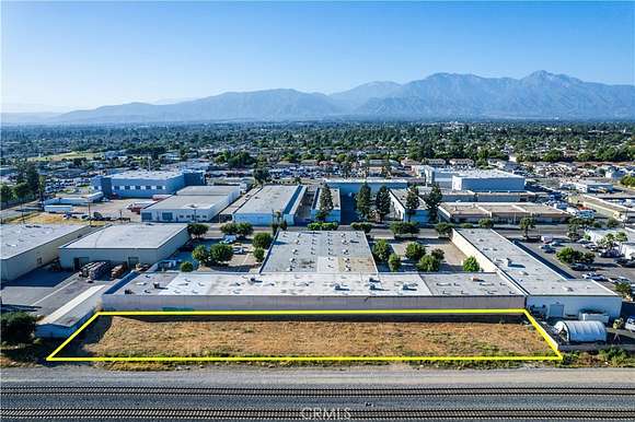 0.428 Acres of Commercial Land for Sale in Ontario, California