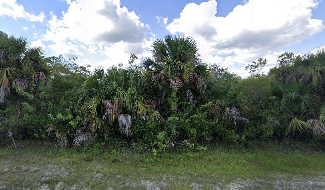 Residential Land for Sale in Lehigh Acres, Florida