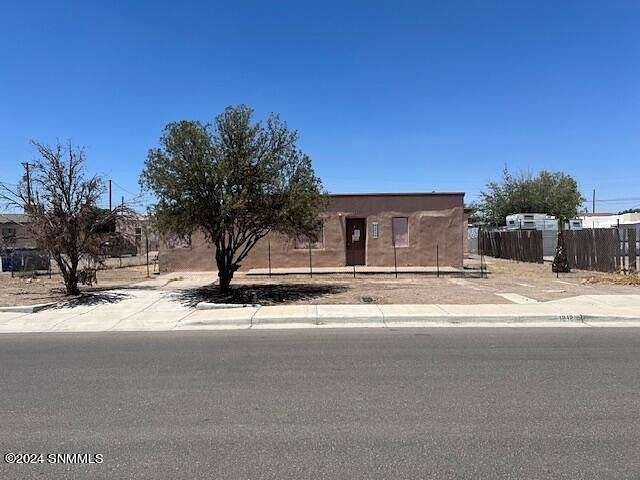 0.19 Acres of Residential Land for Sale in Las Cruces, New Mexico