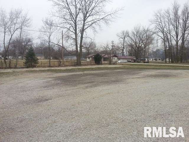 2.6 Acres of Improved Commercial Land for Sale in Riverton, Illinois