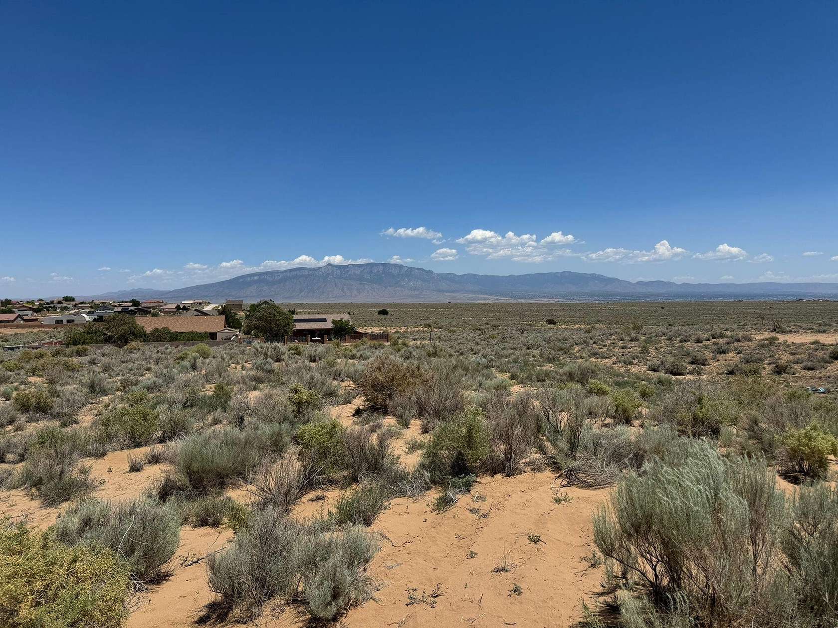 1 Acre of Residential Land for Sale in Rio Rancho, New Mexico