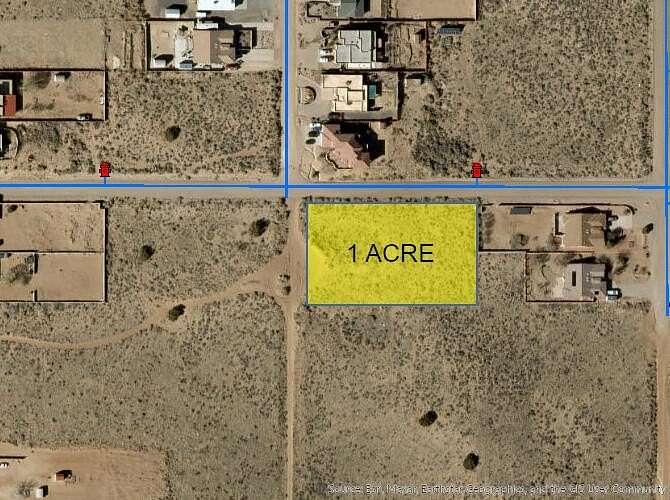 1 Acre of Residential Land for Sale in Rio Rancho, New Mexico