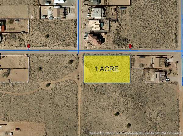 1 Acre of Residential Land for Sale in Rio Rancho, New Mexico