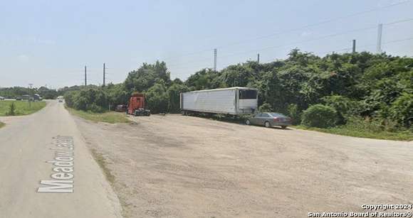 0.674 Acres of Commercial Land for Sale in Seguin, Texas