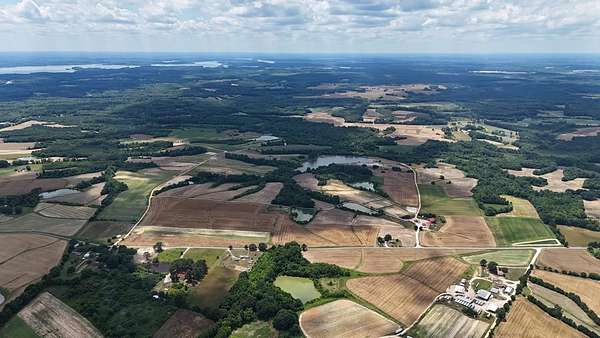 647 Acres of Recreational Land & Farm for Sale in Baskerville, Virginia