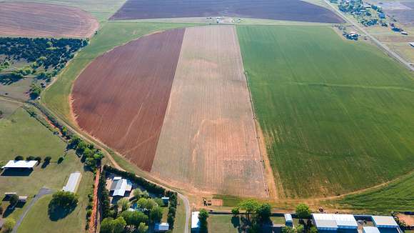22 Acres of Land for Auction in Weatherford, Oklahoma