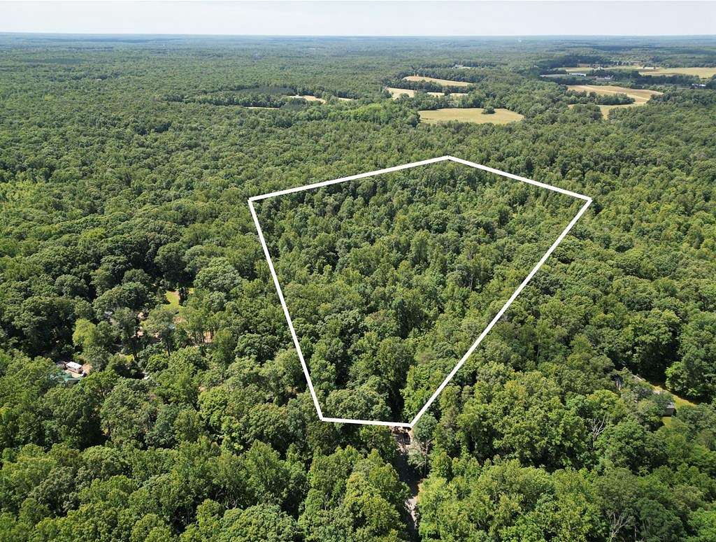 10.52 Acres of Improved Land for Sale in Goldvein, Virginia