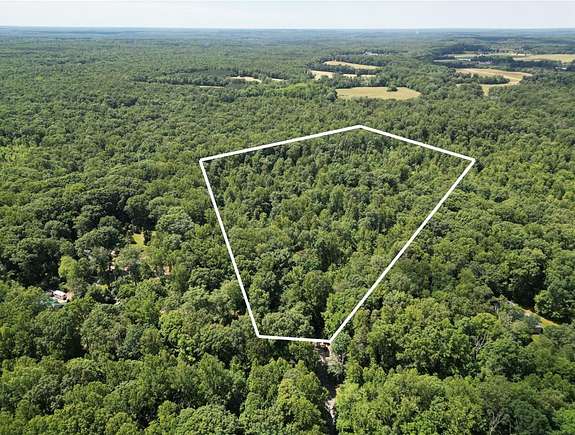 10.52 Acres of Land for Sale in Goldvein, Virginia