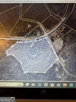 51.94 Acres of Land for Sale in Social Circle, Georgia
