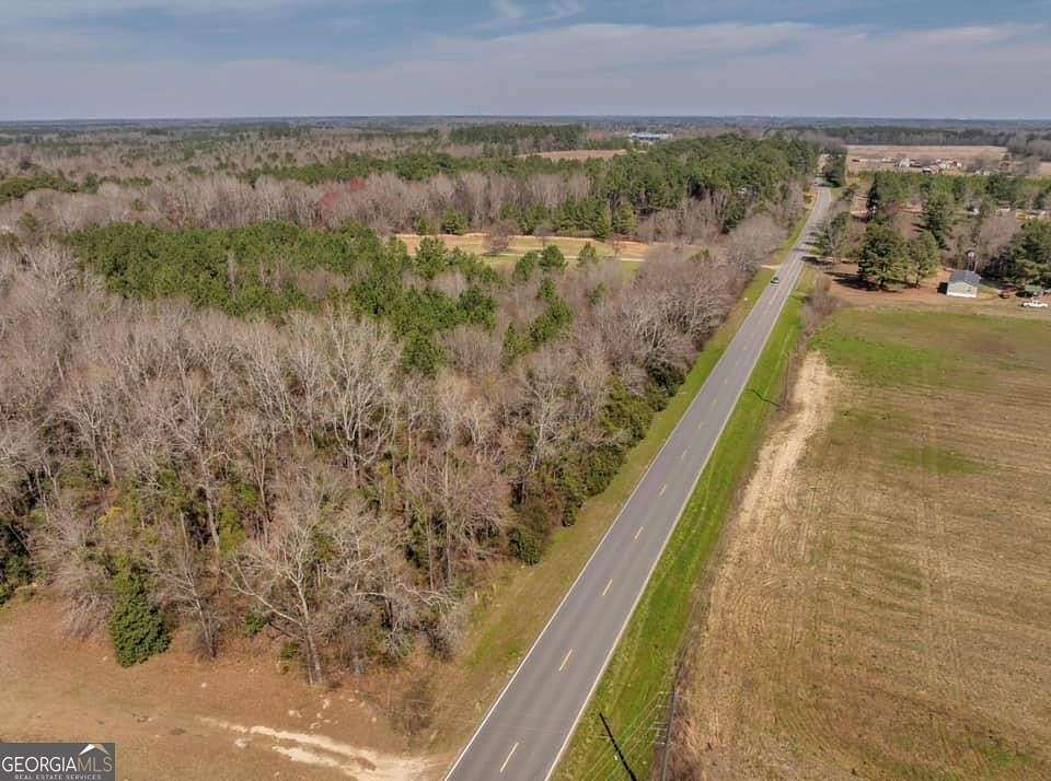 15 Acres of Land for Sale in Dexter, Georgia