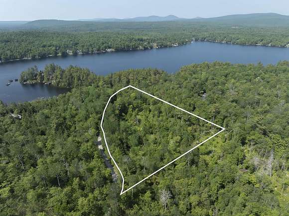 5.9 Acres of Residential Land for Sale in Otis, Maine