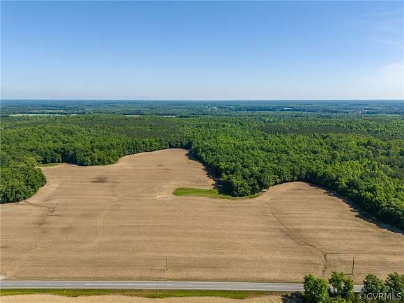 138 Acres of Land for Sale in King William, Virginia