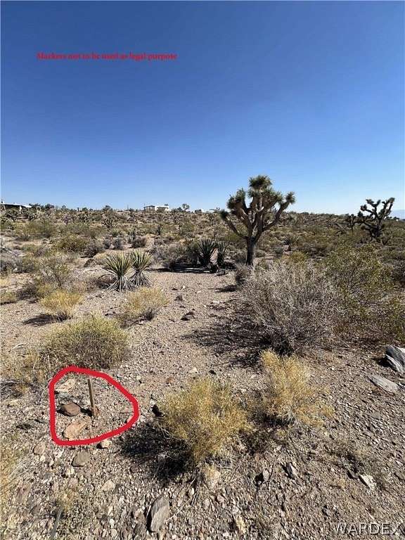 1 Acre of Residential Land for Sale in White Hills, Arizona