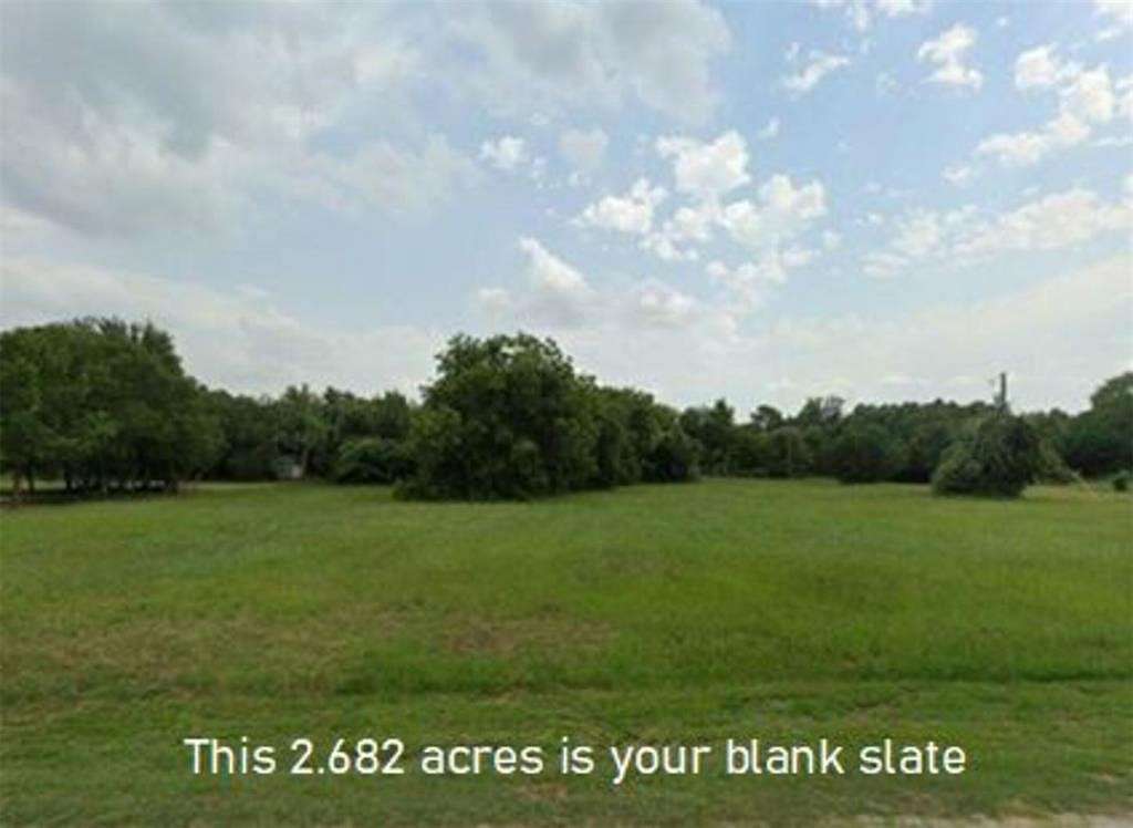 2.682 Acres of Residential Land for Sale in Fort Worth, Texas