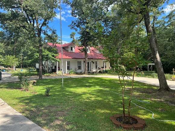 5.024 Acres of Residential Land with Home for Sale in Athens, Texas