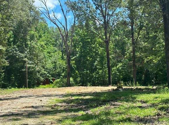 4.17 Acres of Residential Land for Auction in Pine Bluff, Arkansas