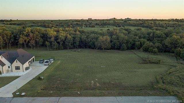 0.544 Acres of Residential Land for Sale in Skiatook, Oklahoma