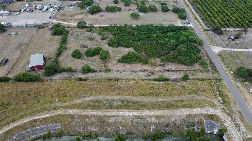 5.39 Acres of Residential Land for Sale in McAllen, Texas