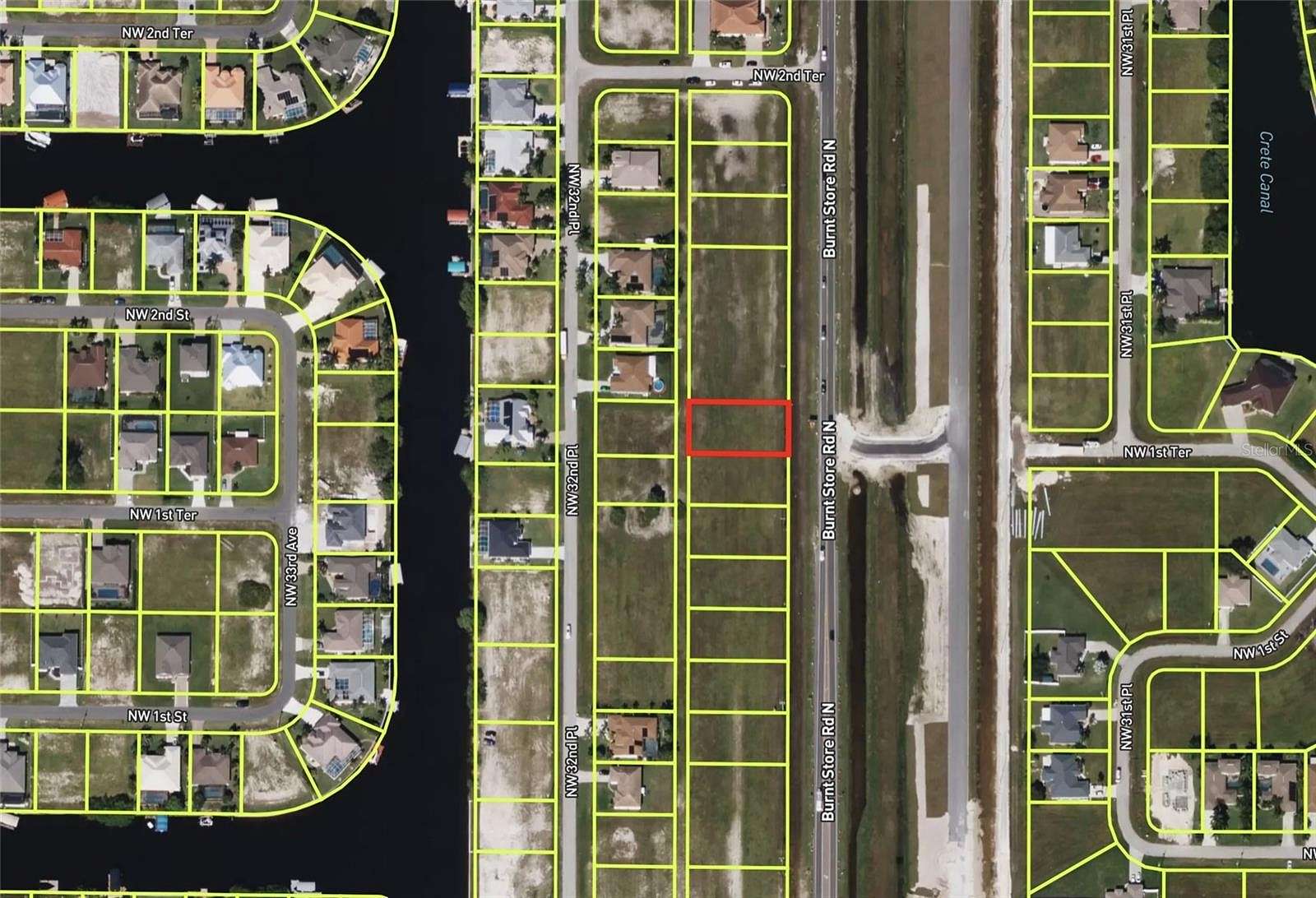 0.29 Acres of Mixed-Use Land for Sale in Cape Coral, Florida