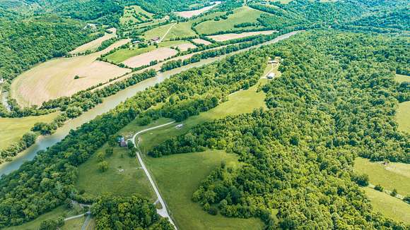 95 Acres of Land for Sale in Nicholasville, Kentucky