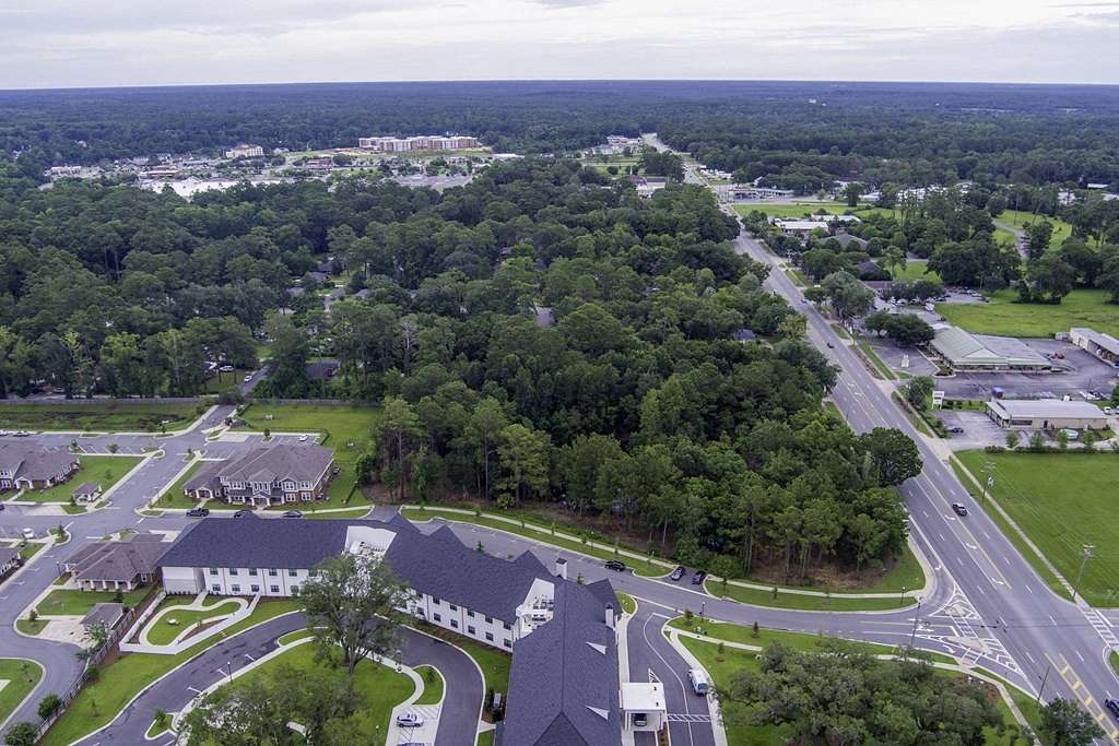 3.46 Acres of Mixed-Use Land for Sale in Thomasville, Georgia