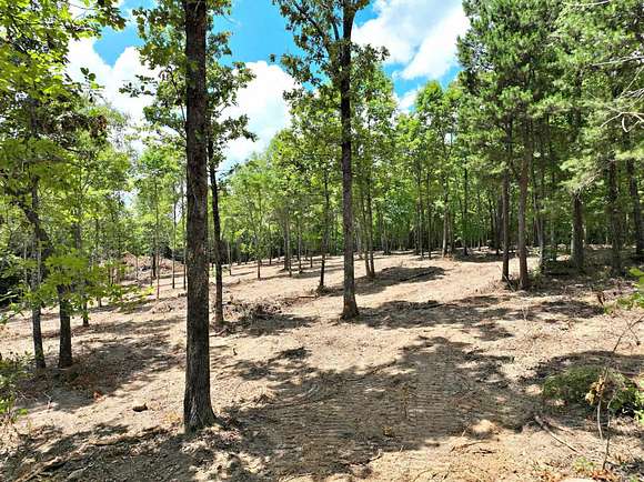 10 Acres of Residential Land for Sale in Hatfield, Arkansas