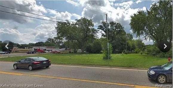 0.55 Acres of Commercial Land for Sale in West Bloomfield, Michigan