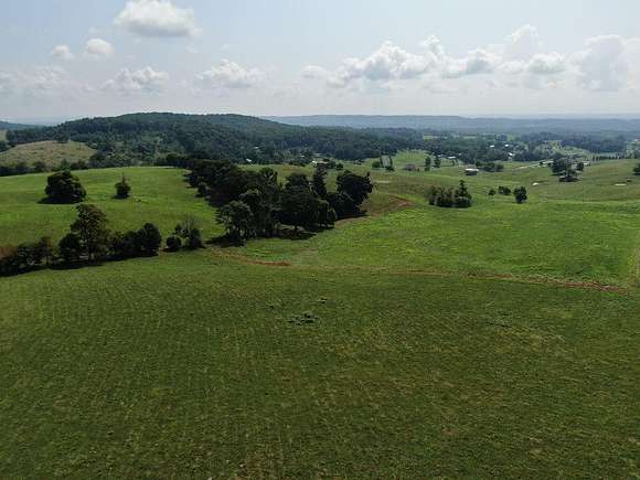 54.89 Acres of Land for Sale in Russellville, Tennessee