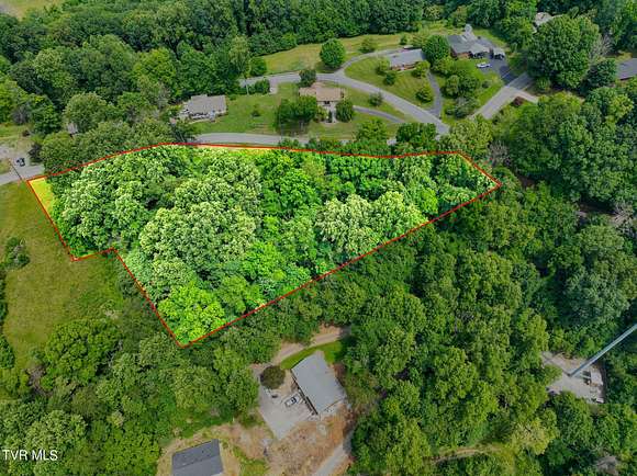 2.47 Acres of Residential Land for Sale in Kingsport, Tennessee