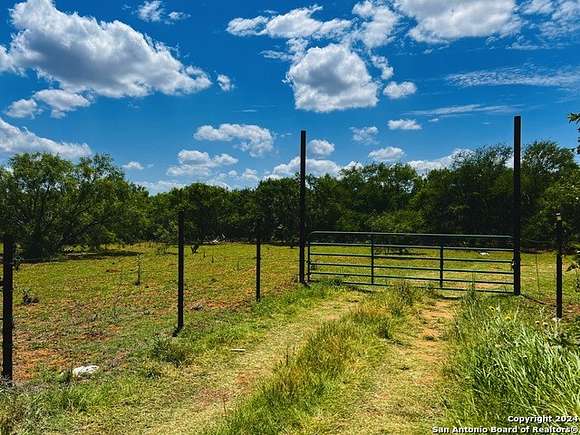 10.52 Acres of Land for Sale in Bigfoot, Texas