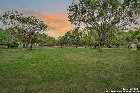 6.751 Acres of Land with Home for Sale in Lytle, Texas