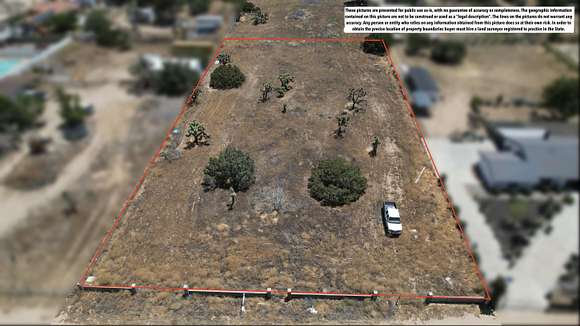 1.246 Acres of Residential Land for Sale in Quartz Hill, California