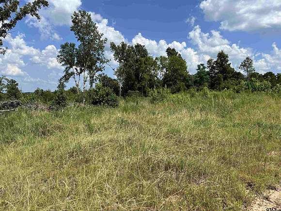 7.14 Acres of Residential Land for Sale in Henderson, Texas