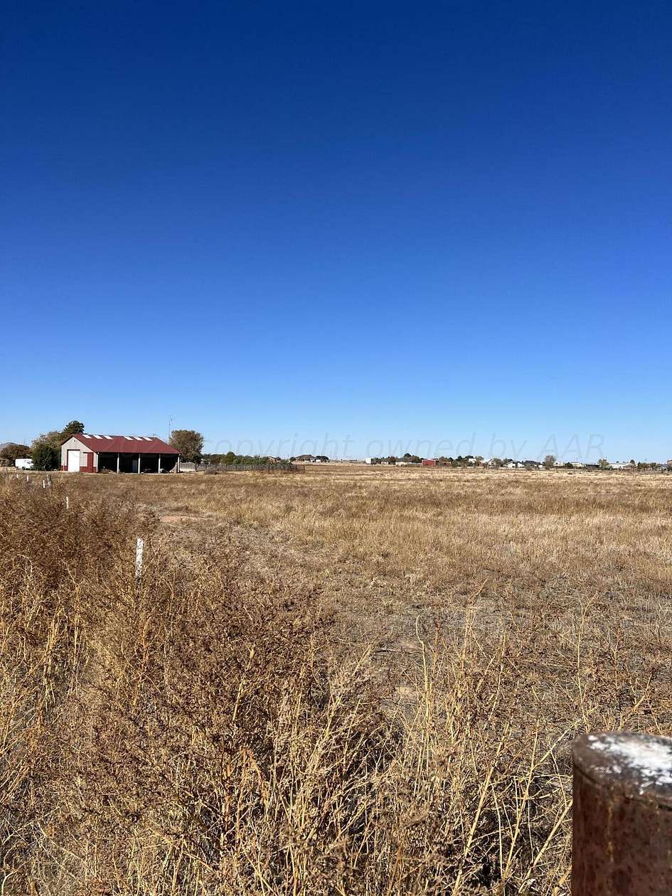 5.12 Acres of Land for Sale in Amarillo, Texas