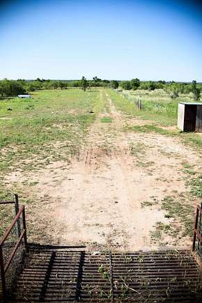 34.18 Acres of Agricultural Land with Home for Sale in Hedley, Texas