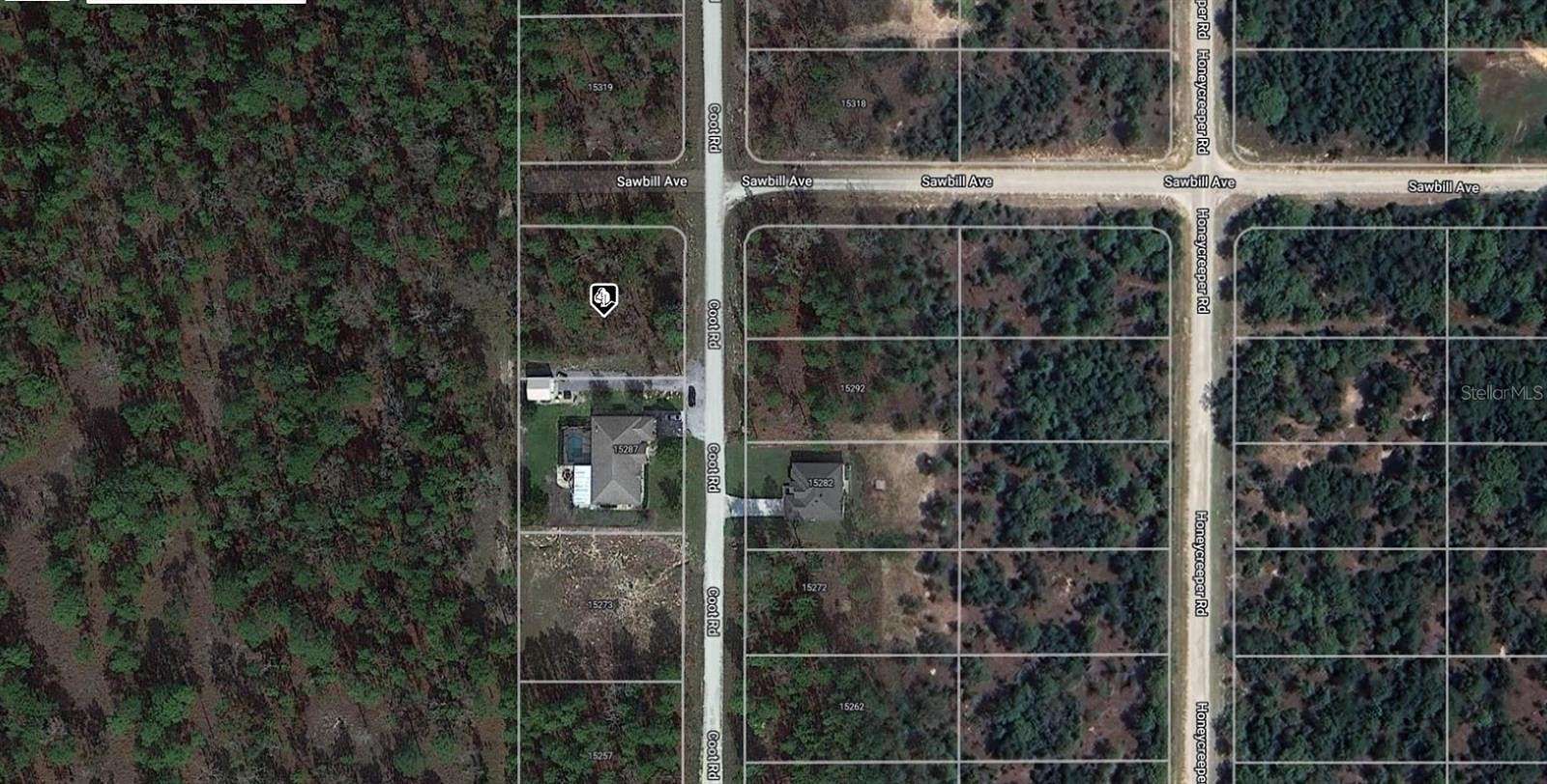 0.51 Acres of Land for Sale in Brooksville, Florida