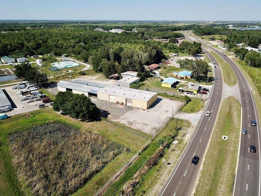 2.19 Acres of Improved Commercial Land for Sale in Lake Alfred, Florida