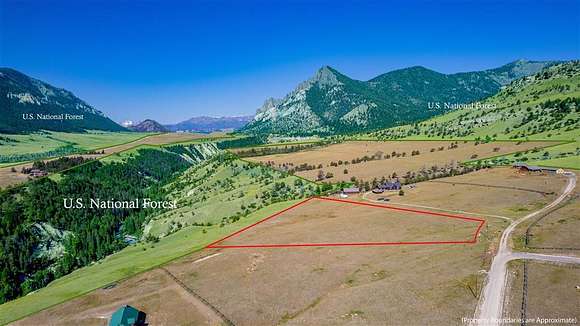 3.25 Acres of Residential Land for Sale in Cody, Wyoming
