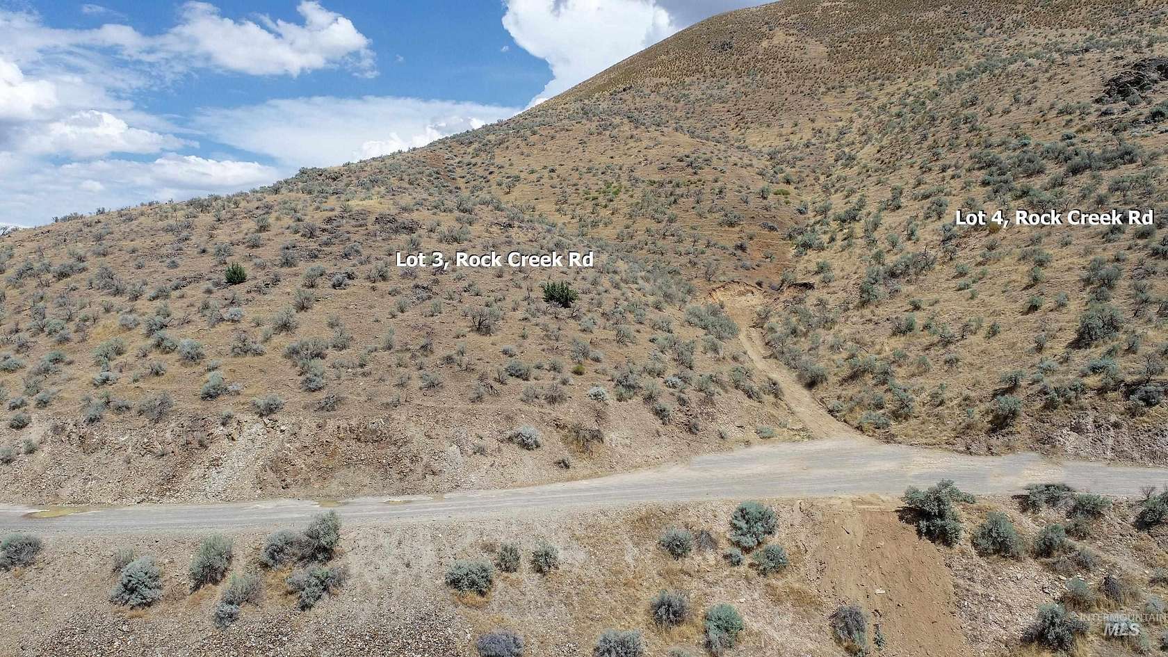 44 Acres of Recreational Land for Sale in Weiser, Idaho