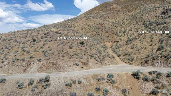 44 Acres of Recreational Land for Sale in Weiser, Idaho