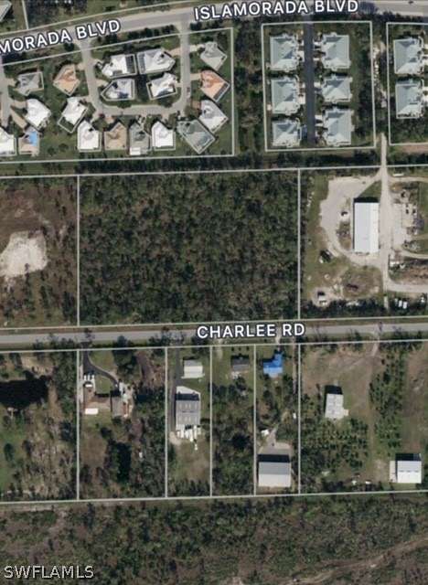 5.002 Acres of Residential Land for Sale in Punta Gorda, Florida