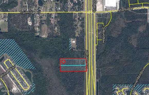 20.51 Acres of Recreational Land & Farm for Sale in Middleburg, Florida ...