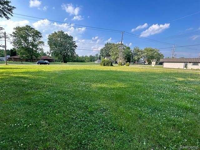 0.34 Acres of Commercial Land for Sale in Burton, Michigan