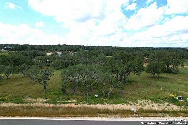 1.02 Acres of Residential Land for Sale in Bulverde, Texas