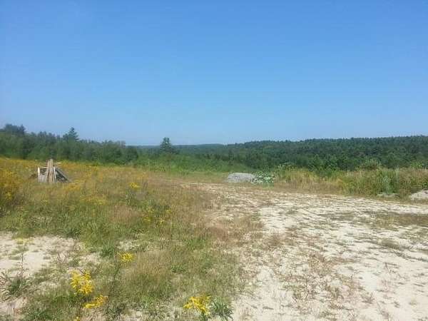201 Acres of Recreational & Residential Land for Sale in Canaan, New Hampshire