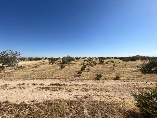 0.33 Acres of Residential Land for Sale in California City, California
