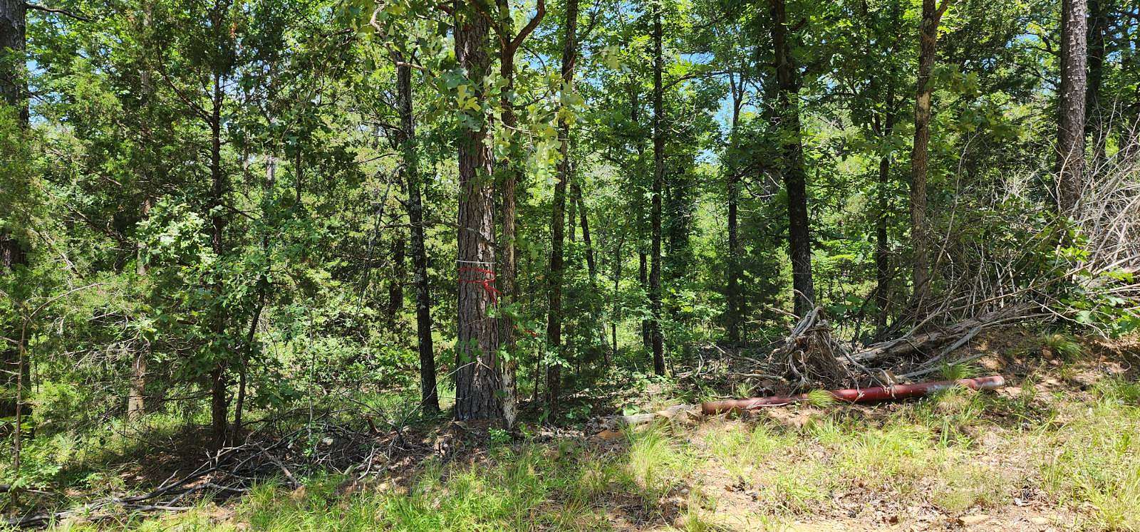 5 Acres of Land for Sale in Wilburton, Oklahoma