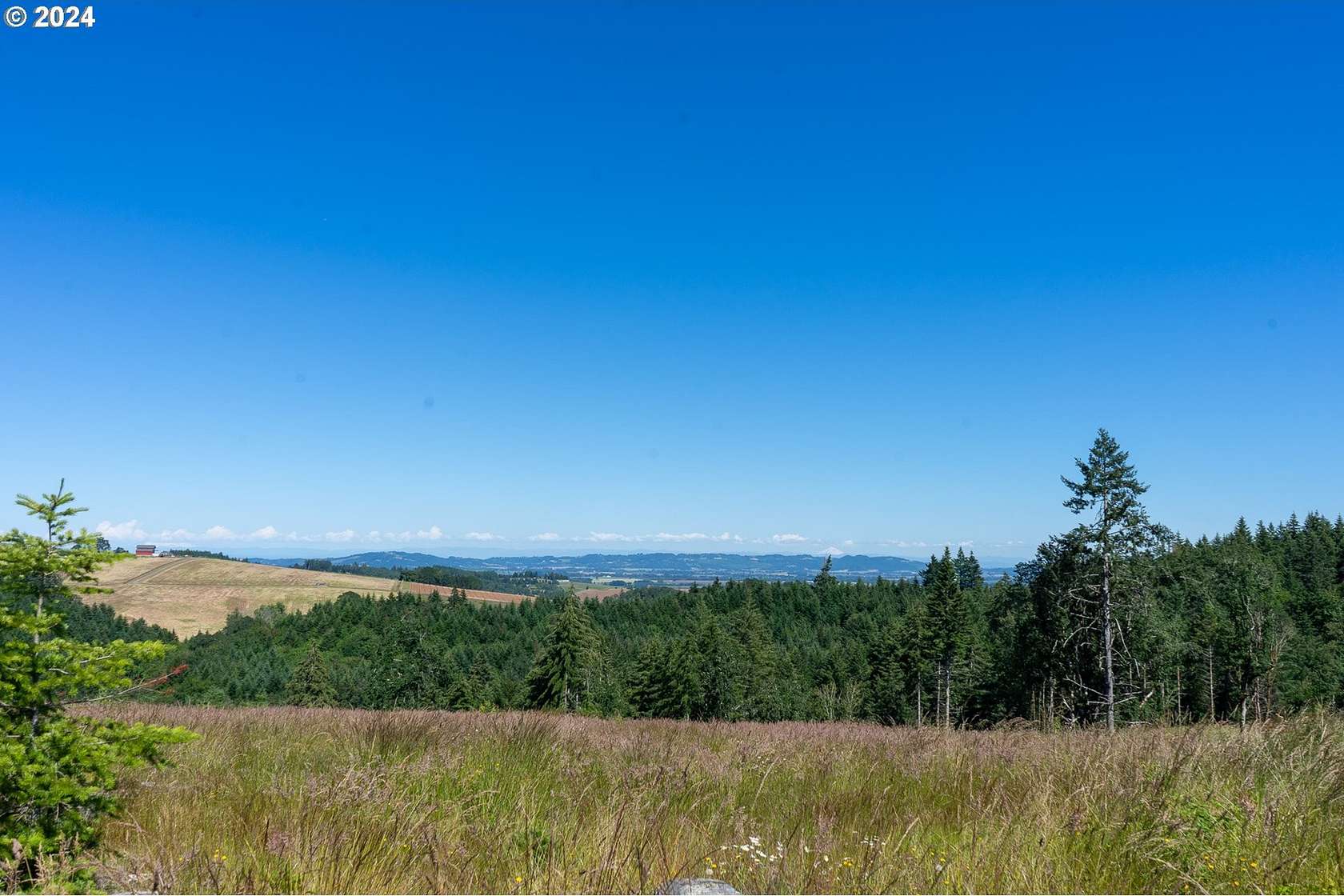 80.04 Acres of Land for Sale in Sheridan, Oregon