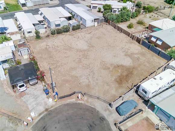 0.27 Acres of Residential Land for Sale in Yuma, Arizona